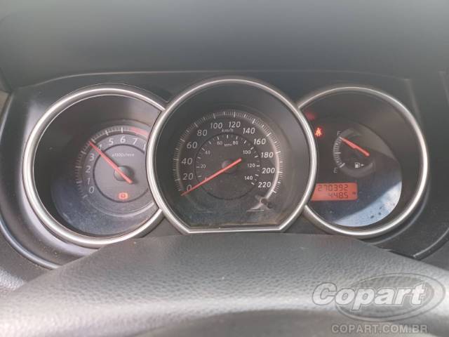 2012 NISSAN TIIDA SEDAN 