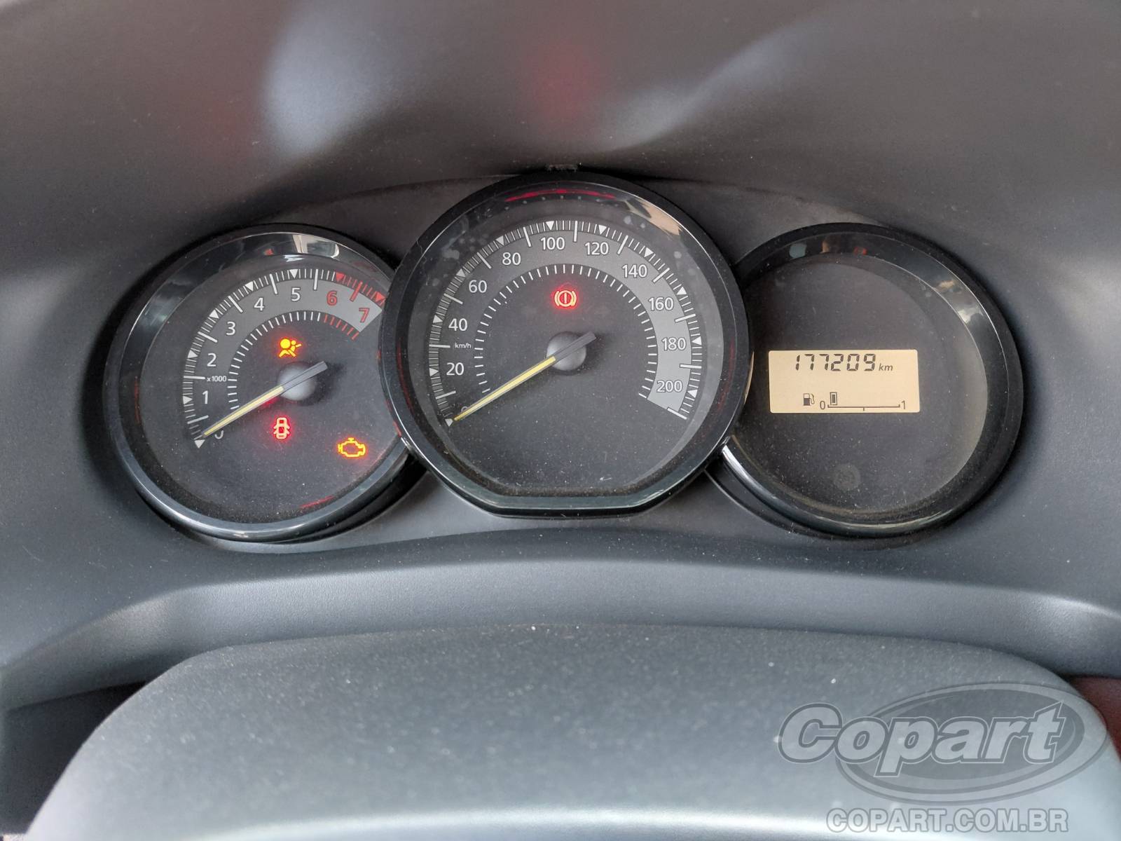 2016 RENAULT SANDERO — foto 8 de 11