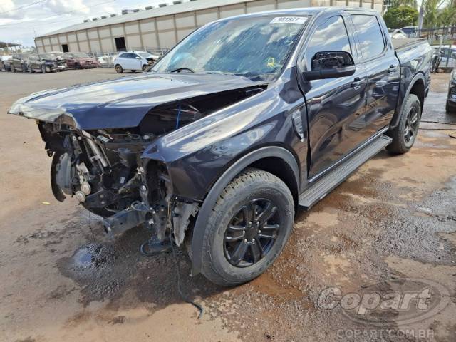 2024 FORD RANGER CD 