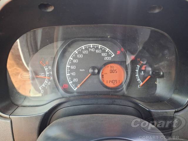 2019 FIAT STRADA CD 