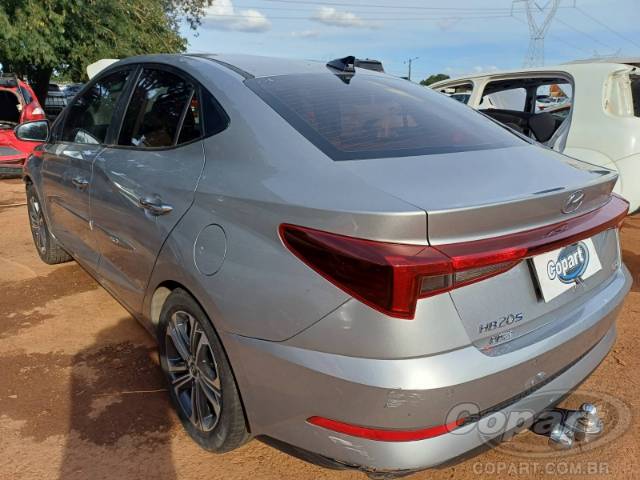 2025 HYUNDAI HB20S 