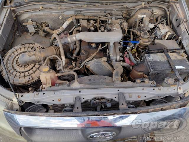 2009 TOYOTA HILUX CD 