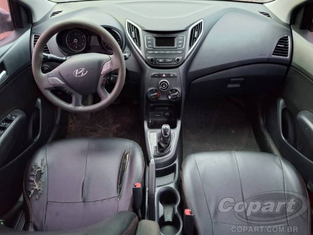 2019 HYUNDAI HB20 