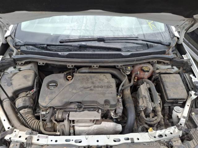 2017 CHEVROLET CRUZE HATCH 