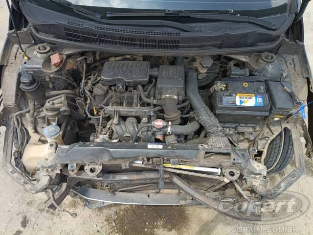 2018 HYUNDAI HB20 