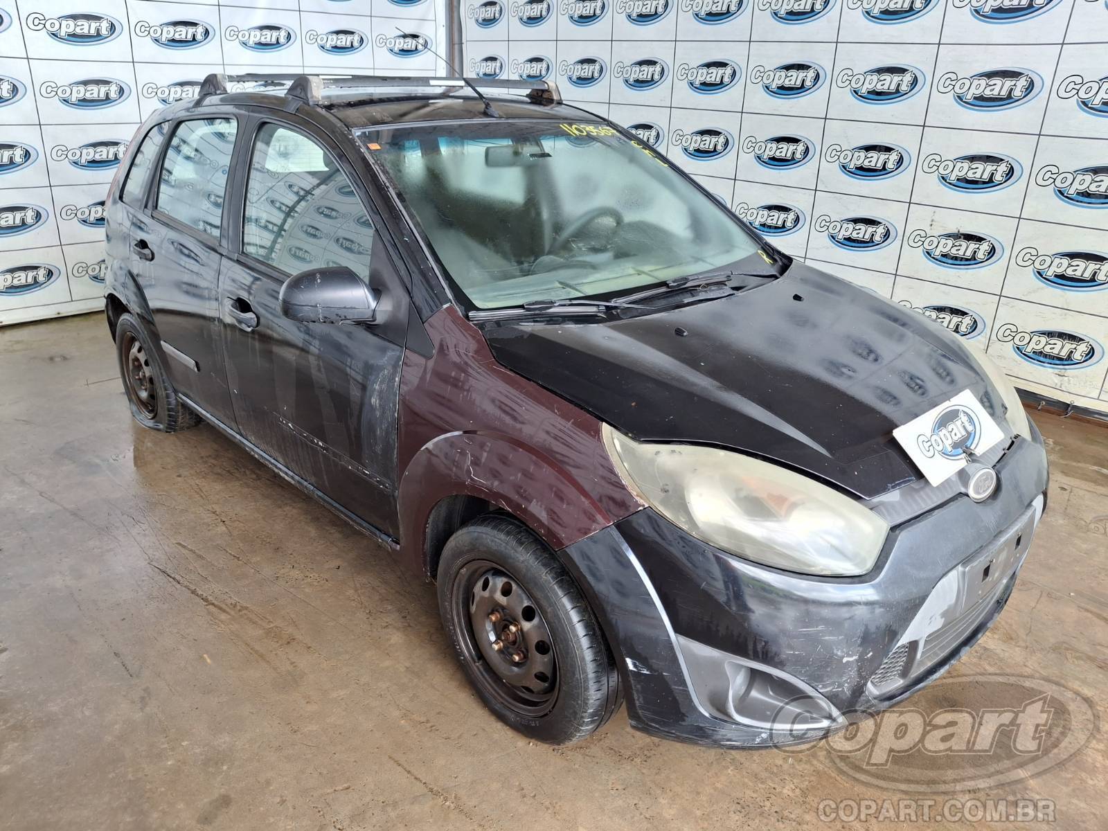2012 FORD FIESTA
