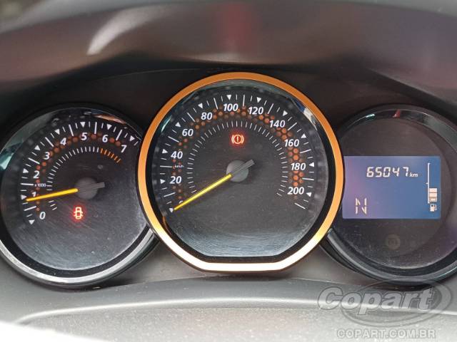 2019 RENAULT SANDERO 