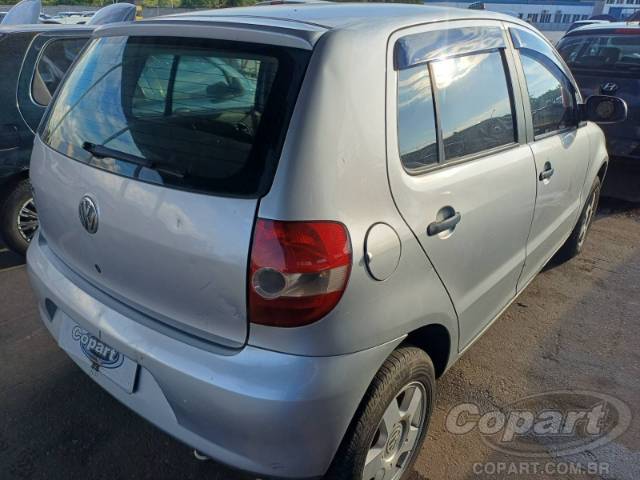 2005 VOLKSWAGEN FOX 