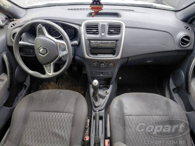 2023 RENAULT LOGAN 