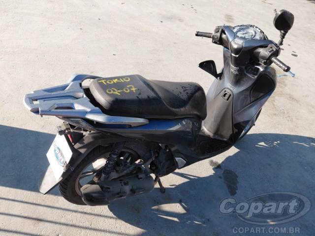 2021 HONDA SH 