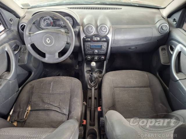 2013 RENAULT SANDERO 