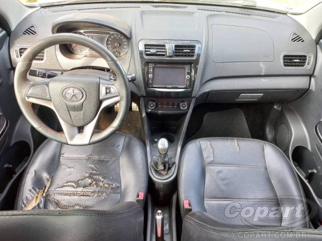 2015 JAC J3 TURIN 