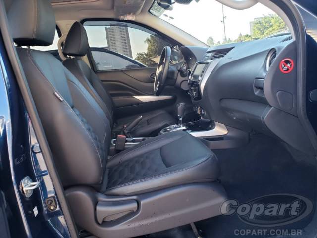 2024 NISSAN FRONTIER CD 