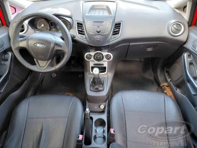 2014 FORD FIESTA 