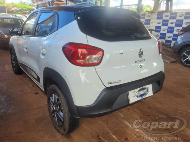 2021 RENAULT KWID 