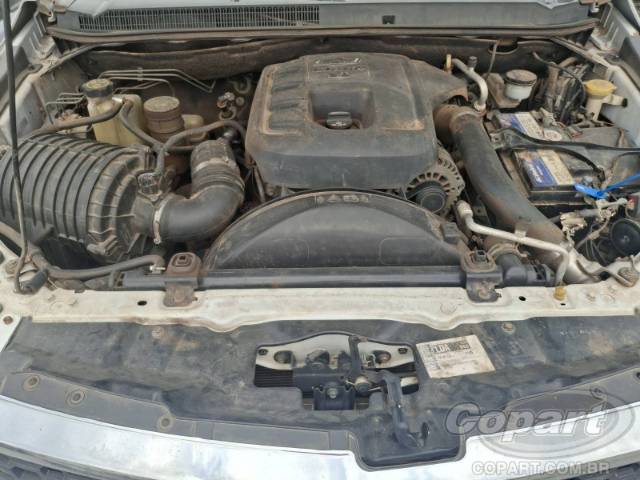 2015 CHEVROLET S10 CABINE DUPLA 