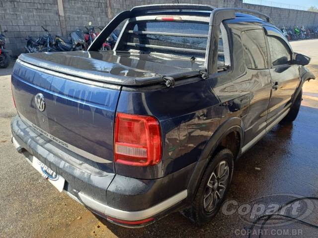 2017 VOLKSWAGEN SAVEIRO CD 