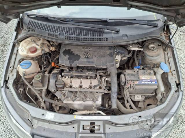 2014 VOLKSWAGEN GOL 