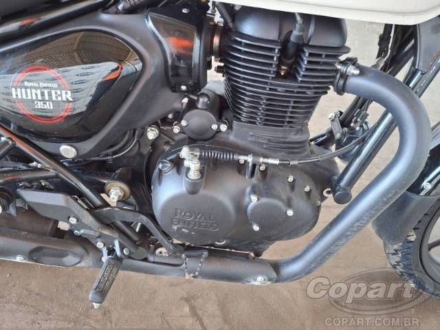 2026 ROYAL ENFIELD HUNTER 