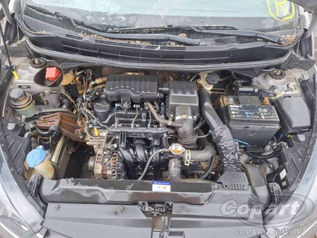 2018 HYUNDAI HB20S 