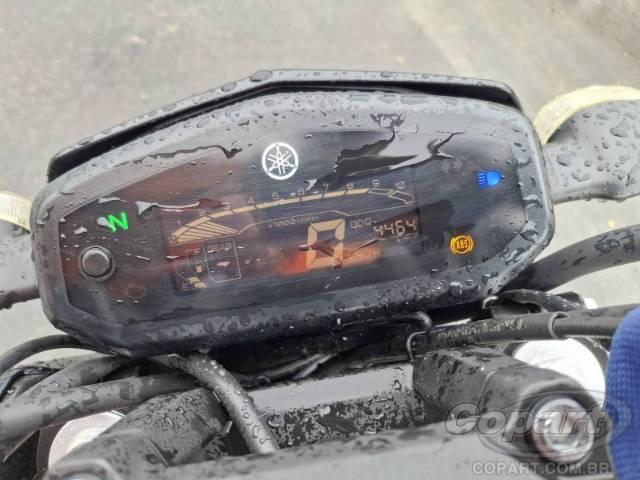 2025 YAMAHA FZ15 