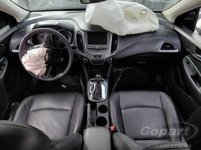 2018 CHEVROLET CRUZE HATCH 