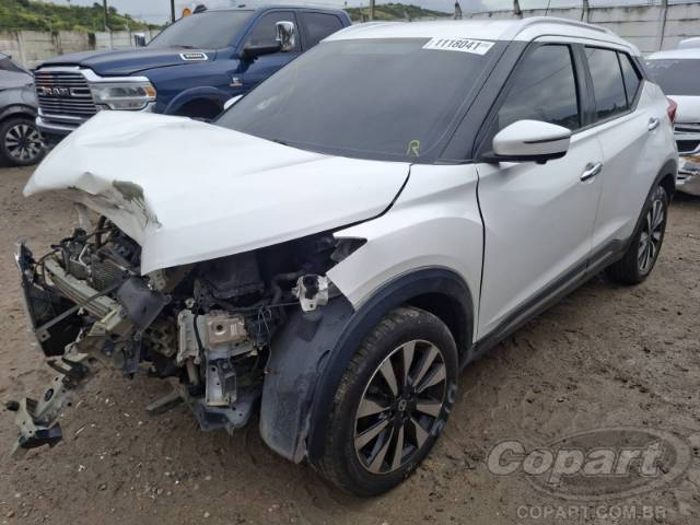2018 NISSAN KICKS 