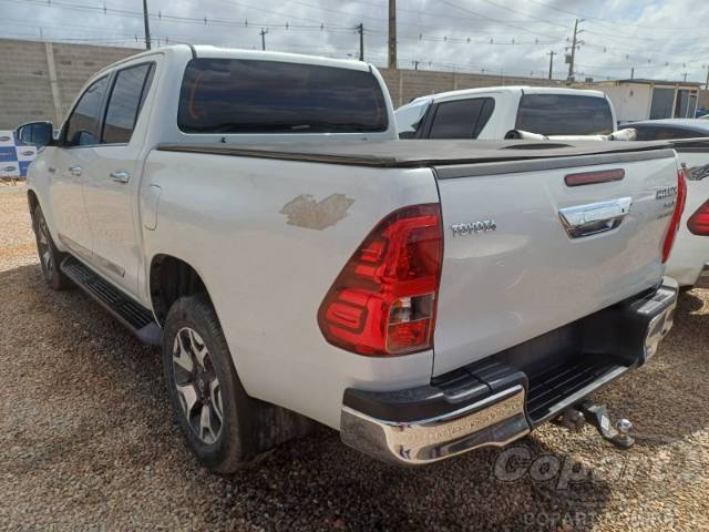 2020 TOYOTA HILUX CD 