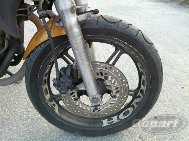 2011 HONDA CB 300 