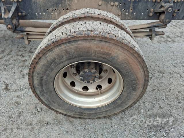 2021 MERCEDES BENZ ATEGO 