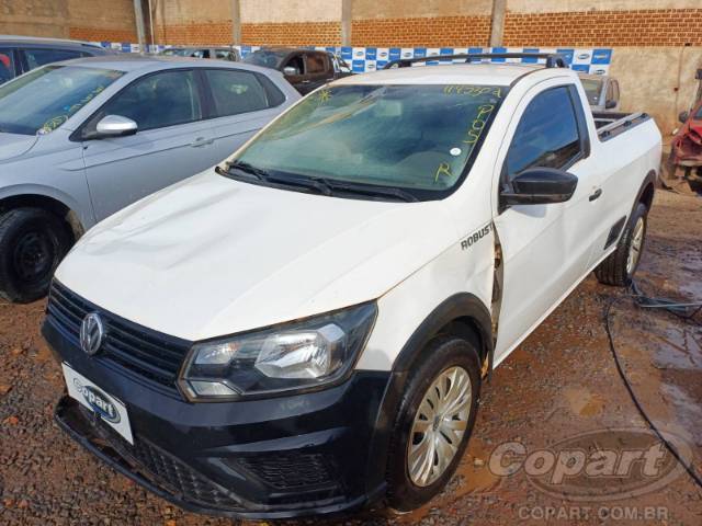 2021 VOLKSWAGEN SAVEIRO 