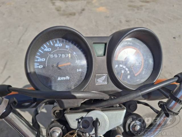 2005 HONDA CG 150 