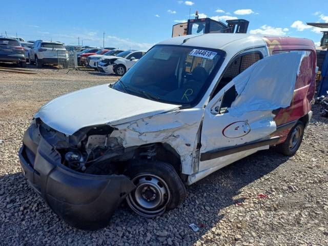 2020 PEUGEOT PARTNER FURGAO 