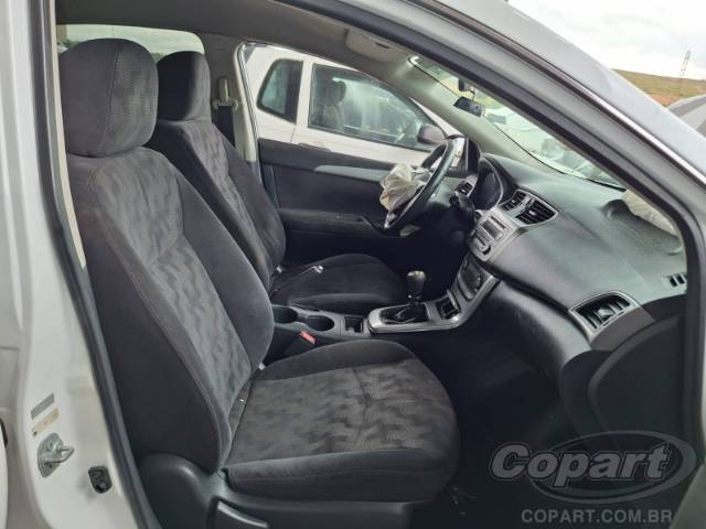 2016 NISSAN SENTRA 