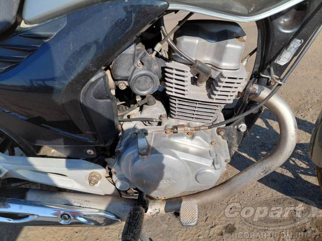 2011 HONDA CG 150 