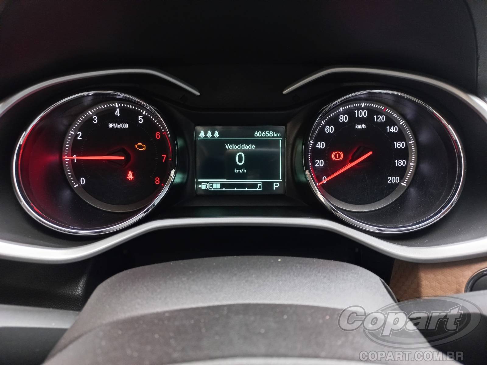 Foto 8 de 11: 2024 CHEVROLET ONIX PLUS