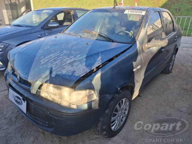 2002 FIAT SIENA 