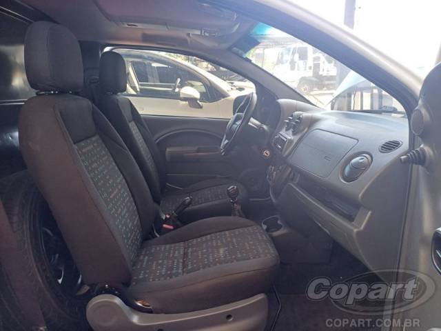 2019 FIAT FIORINO FURGAO 