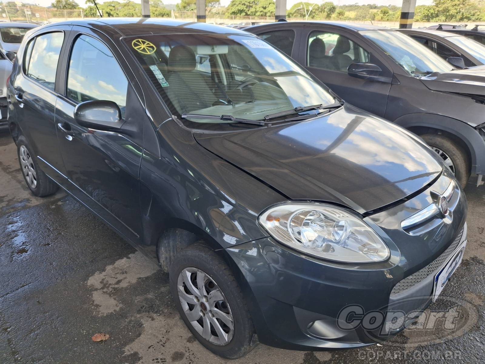 FIAT PALIO 2013 1.4 EVO