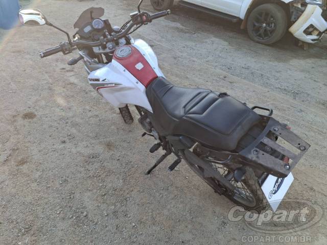 2012 YAMAHA XTZ 250 