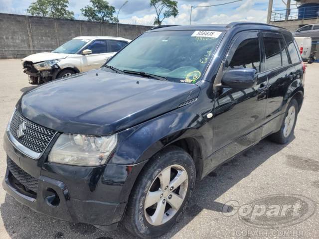 2011 SUZUKI GRAND VITARA 