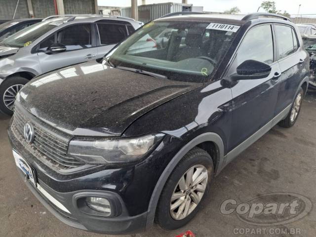 2020 VOLKSWAGEN T-CROSS 