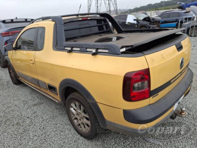 2014 VOLKSWAGEN SAVEIRO CE 
