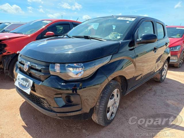 2020 FIAT MOBI 