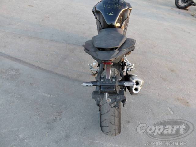 2026 HONDA CB 500 