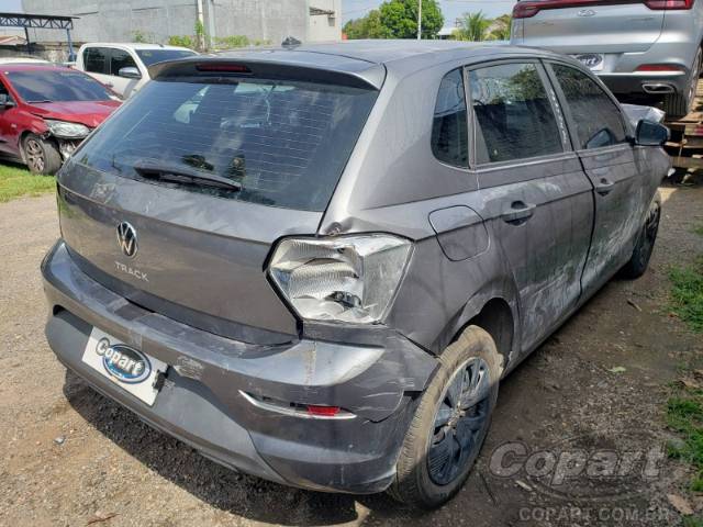 2025 VOLKSWAGEN POLO 