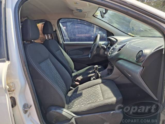 2017 FORD KA 