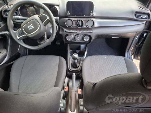 2026 FIAT CRONOS 