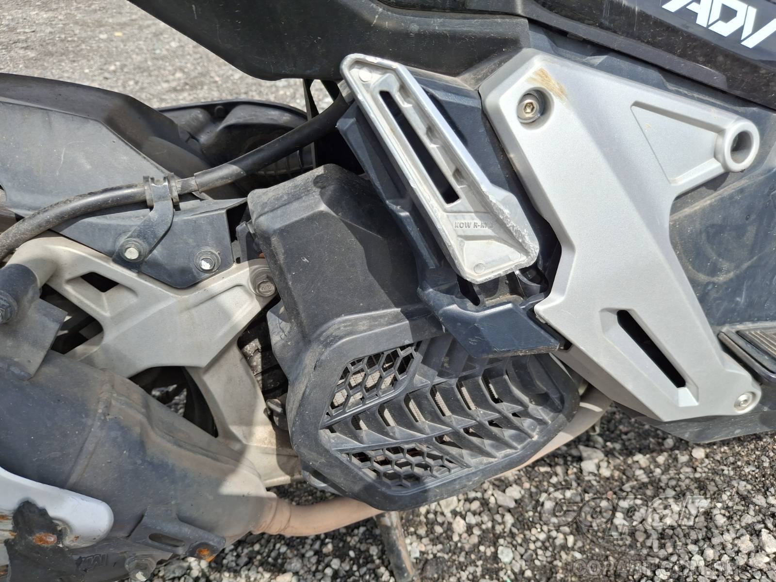 Foto 6 de 10: 2022 HONDA ADV