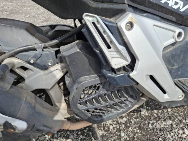 2022 HONDA ADV 